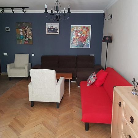 Apartment Ramaz Tbilisi Exterior foto
