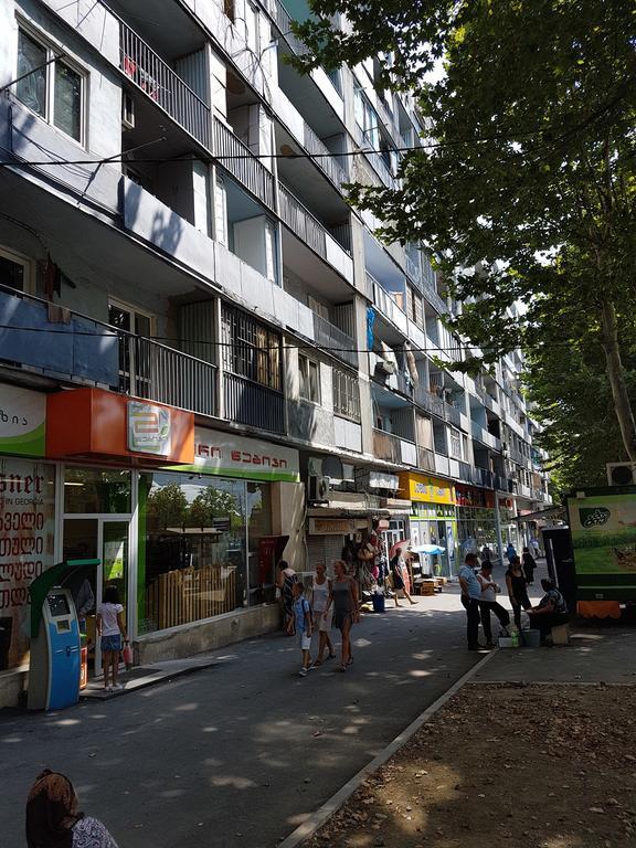 Apartment Ramaz Tbilisi Exterior foto